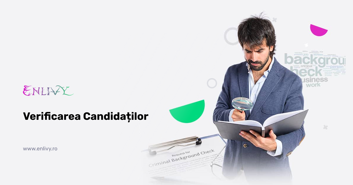 Verificarea Candidatilor
