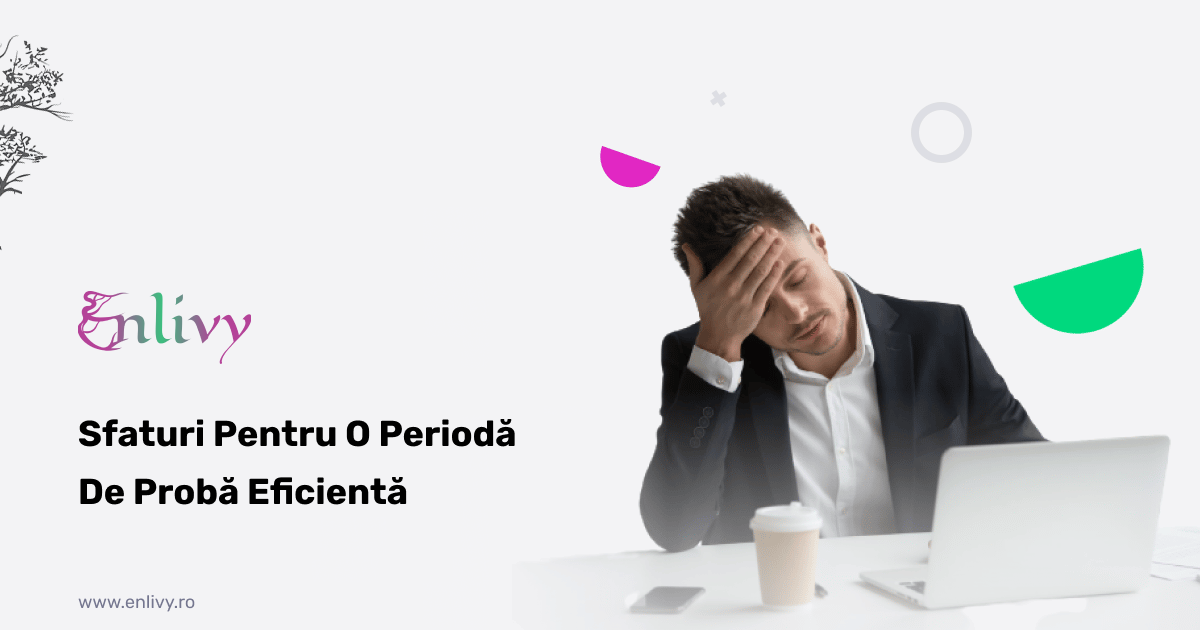 sfaturi pentru o perioada de proba eficienta