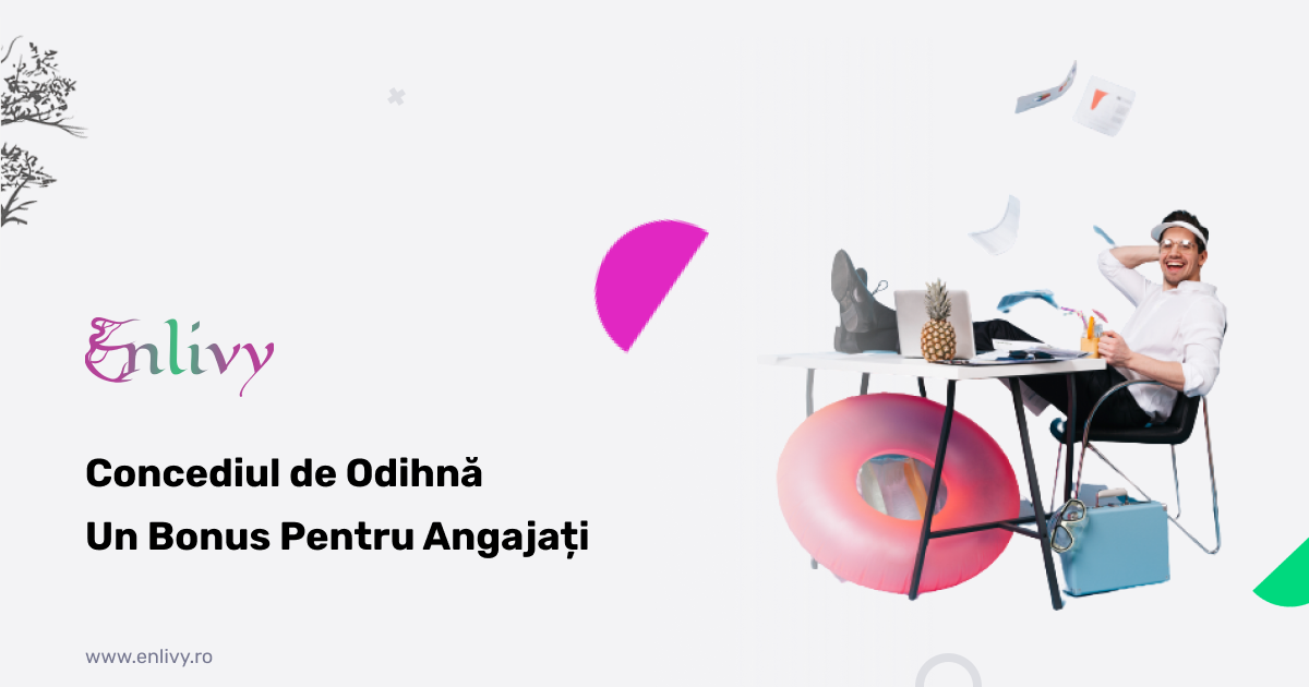 concediul de odihna un bonus pentru angajati