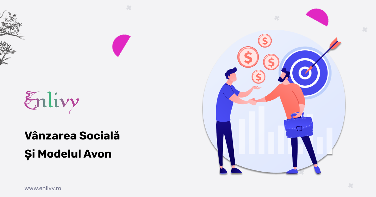Vanzarea Sociala Si Modelul Avon
