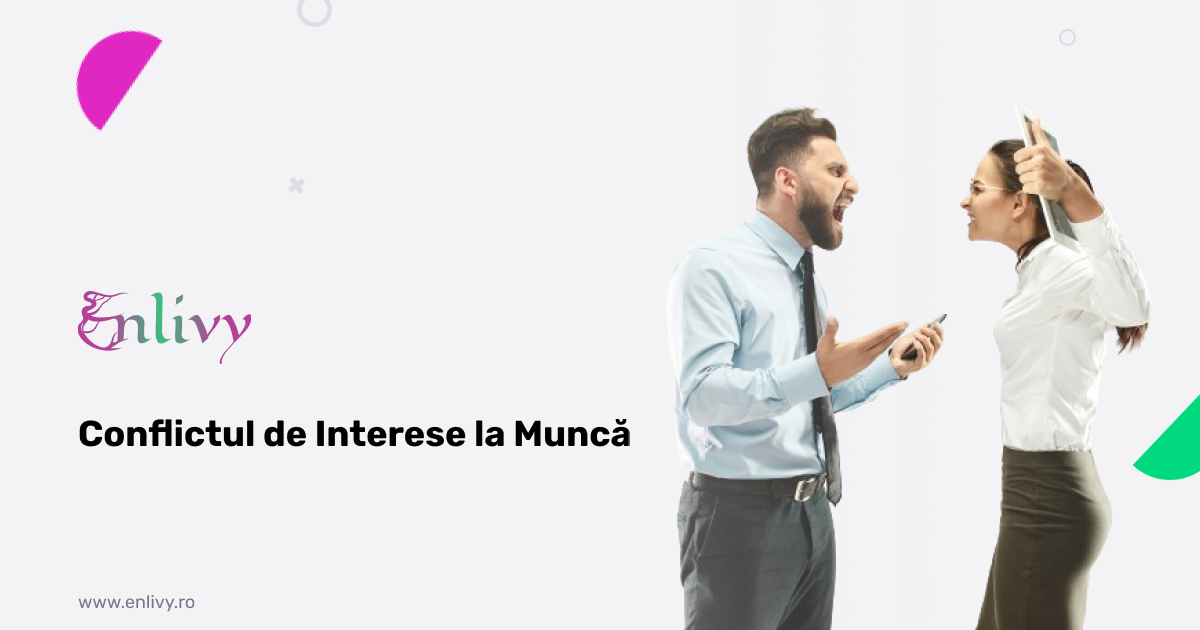 conflictul de interese la locul de munca