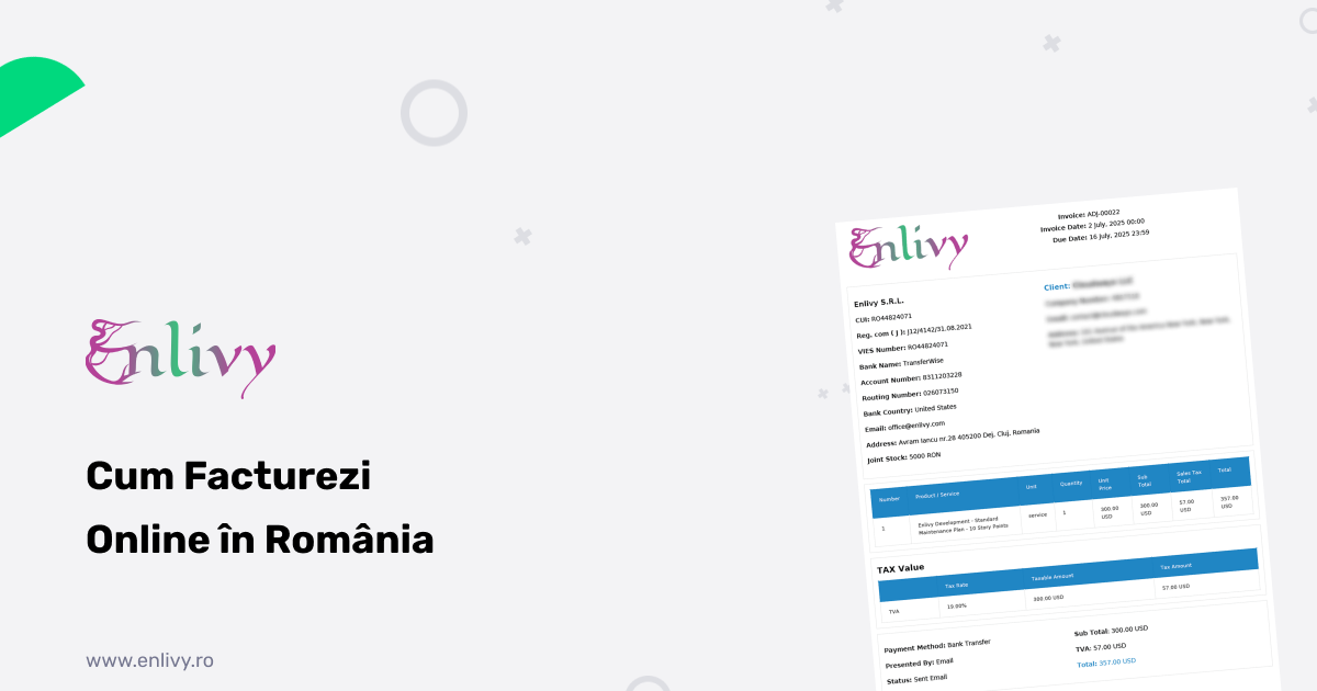 Cum Facturezi Corect Online în România: Ghid Complet pentru Firme și PFA (2026)