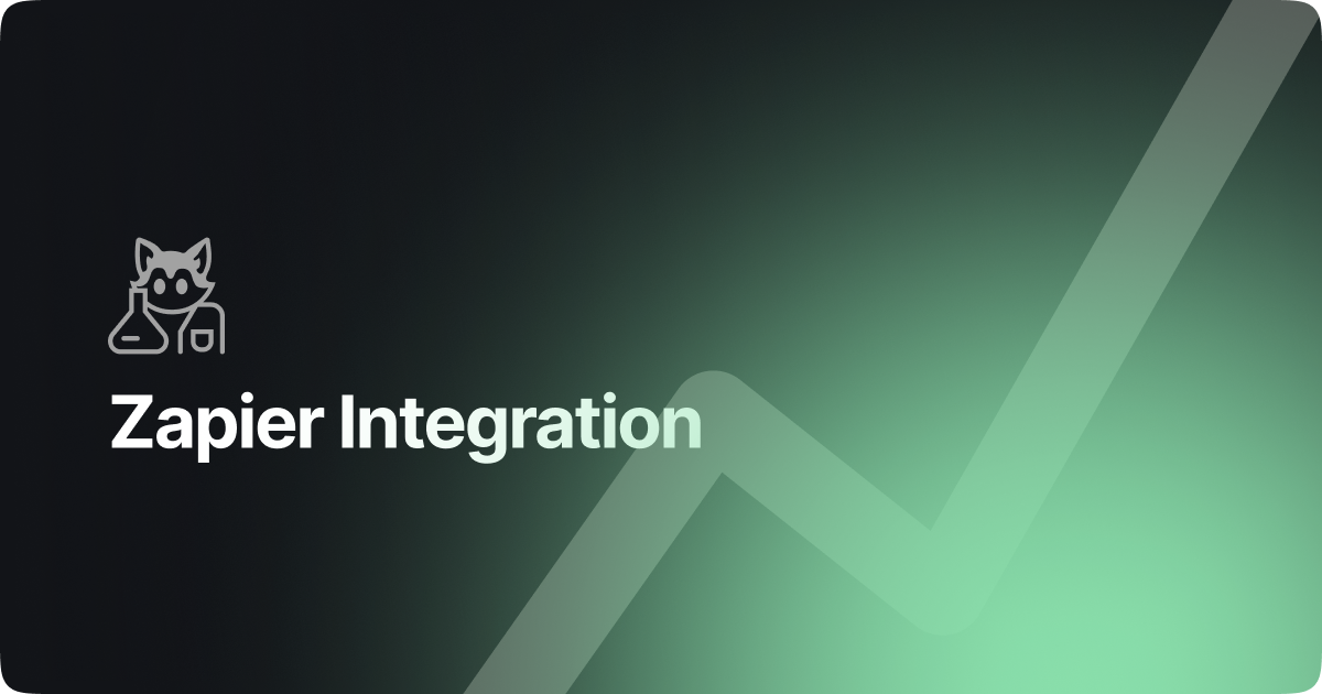 Integrare Zapier